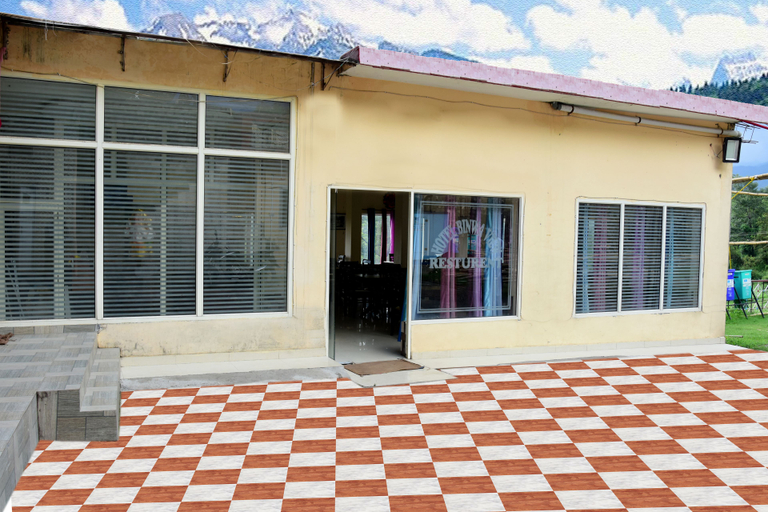 Exterior & Views 2, Hotel Binwa View, Kangra