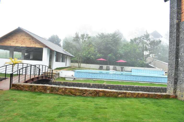 Sport & Beauty 2, Queens Hotel - Yellow Lake Resorts & Spa- Yercaud, Salem