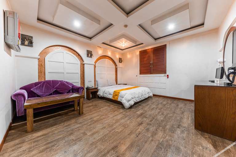 Bedroom 4, Taean Theme, Taean