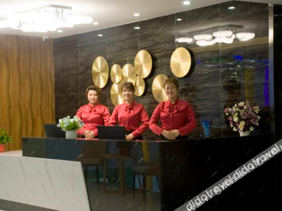 Hotel Interior or Public Areas