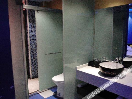 Others 3, Jane Eyre Theme Hotel, Jiujiang