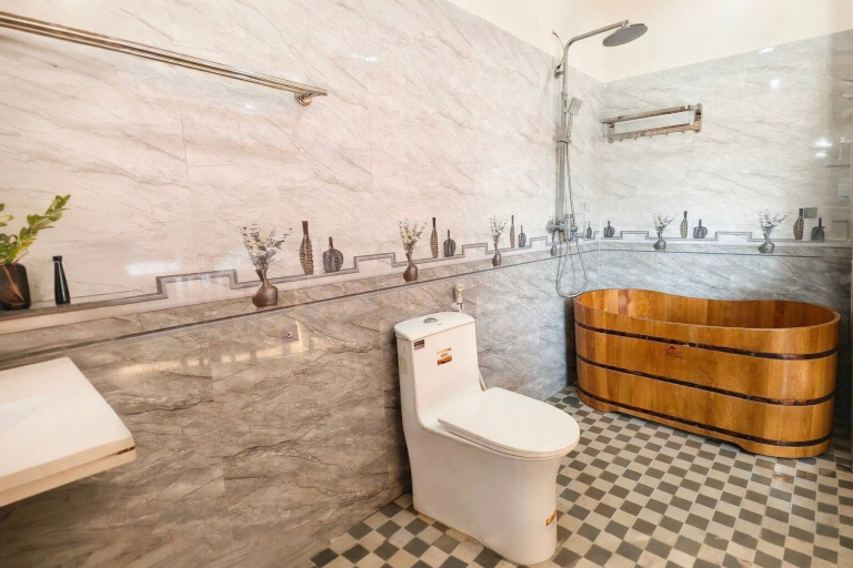 Bathroom 4, Hidden Valley Eco Retreat Trang An, Hoa Lư
