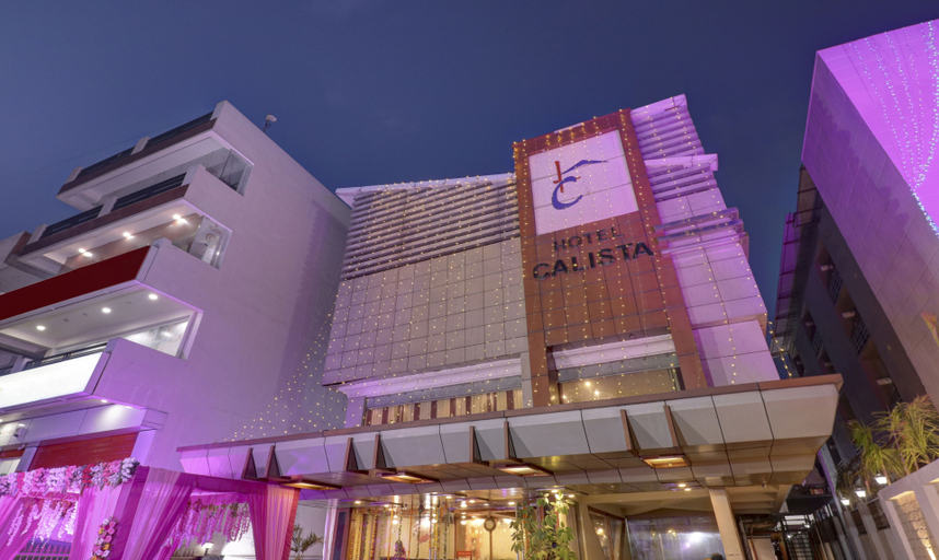 Exterior & Views 2, Treebo Calista, Patel Nagar, Dehradun