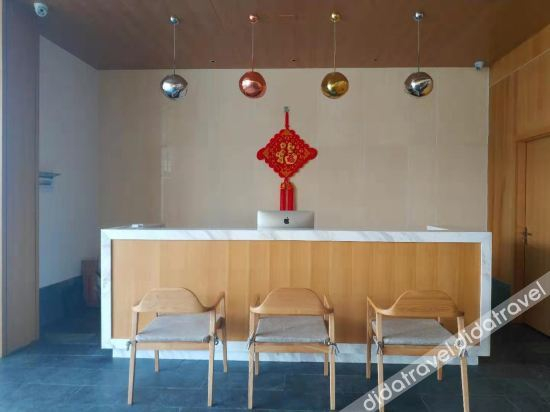 Hotel Interior or Public Areas