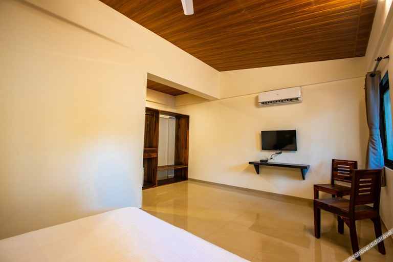 Bedroom 2, Betelnut Resort, Raigarh