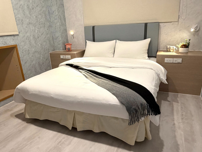 Room 2, Ziyue Nanshang Hotel, Tainan