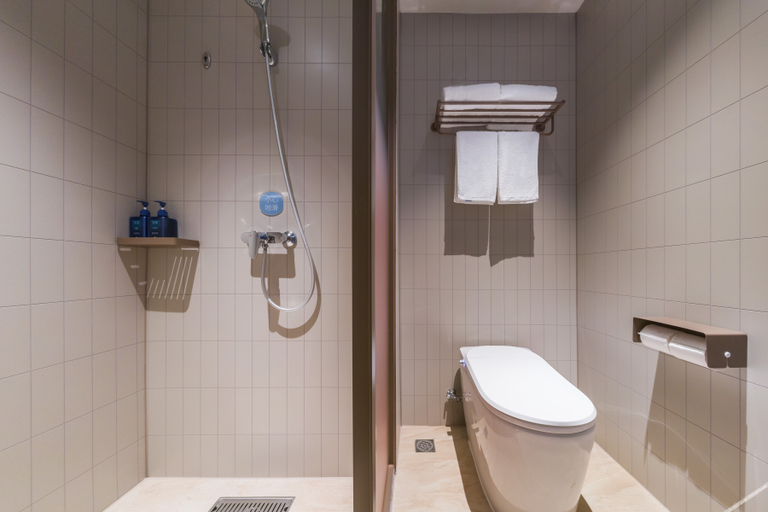 Bathroom 3, Hanting Hotel Yixing Guanlin Town, Wuxi