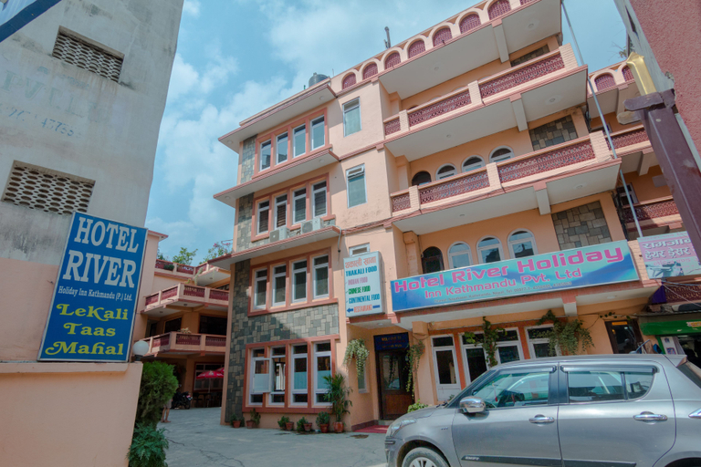 Exterior & Views, Hotel River Holiday Inn, Bagmati