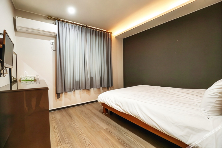 Bedroom, Jeju Hue Stay Geumho, Seogwipo