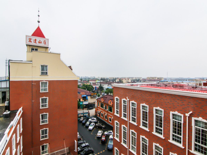 Exterior & Views, Hongda Hotel, Shanghai