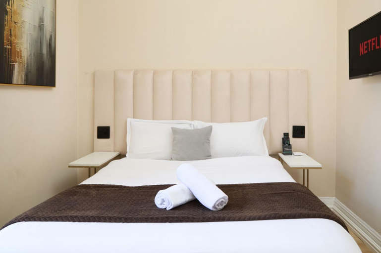Bedroom 2, The City Club, City of Cape Town