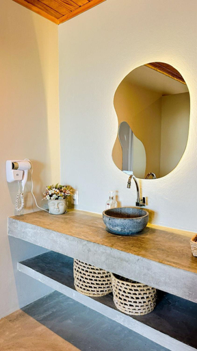 Bathroom 2, Casa Caju Tatajuba, Camocim