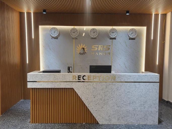 2, HOTEL SRS MANOR, Ramanagara