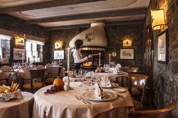 Restaurant 5, Castello di Spessa - Residenze d'Epoca, Gorizia