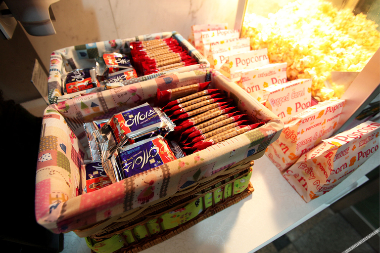 Food & Drinks 5, Yeonsinnae Hotel Mantova, Eun-pyeong