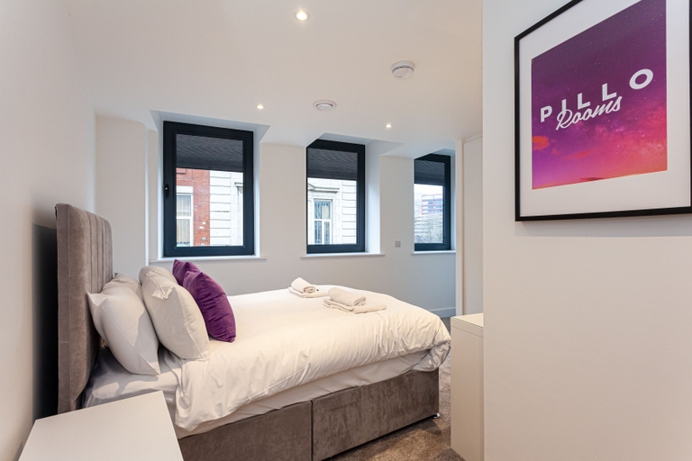 Others 4, Pillo Rooms Apartments - Manchester, Manchester
