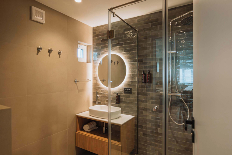 Bathroom 4, Central Boulevard Apartments by Olala Homes, Municipiul Bucuresti