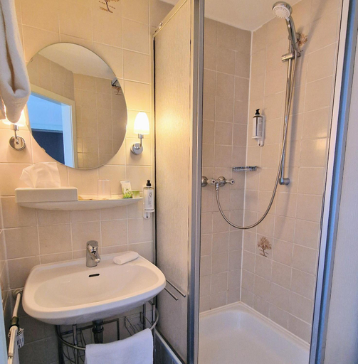 Bathroom 2, Flexibel Wohnen - BnoB, Ostallgäu