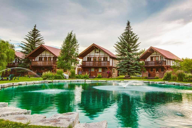 Exterior & Views 3, Great Northern Resort, Flathead