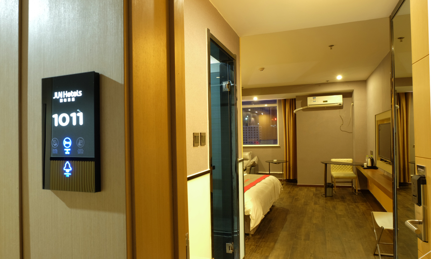 Others 3, junyi Hotel (Changyi Zhongbai Building), Weifang