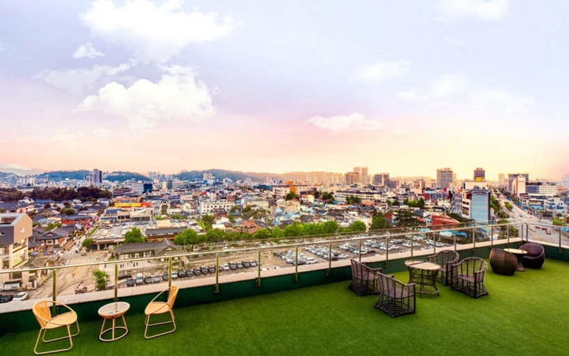 Others 4, Jeonju Hanbit Hotel, Jeonju
