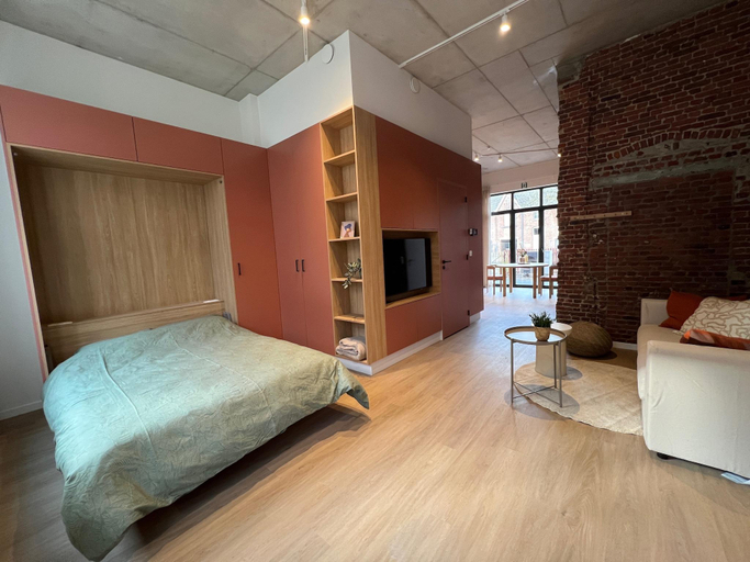 2, Charming ground-floor apartment in Bree, Limburg