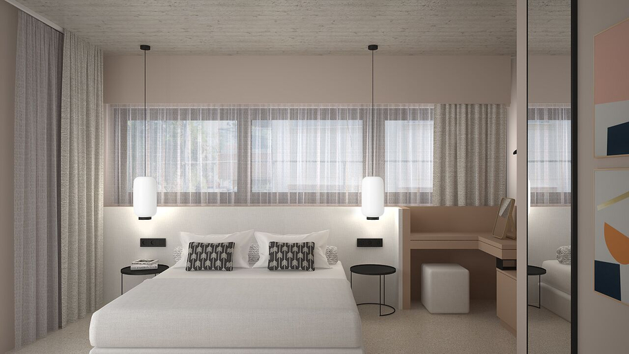 Others 4, Urban Suites, Attica