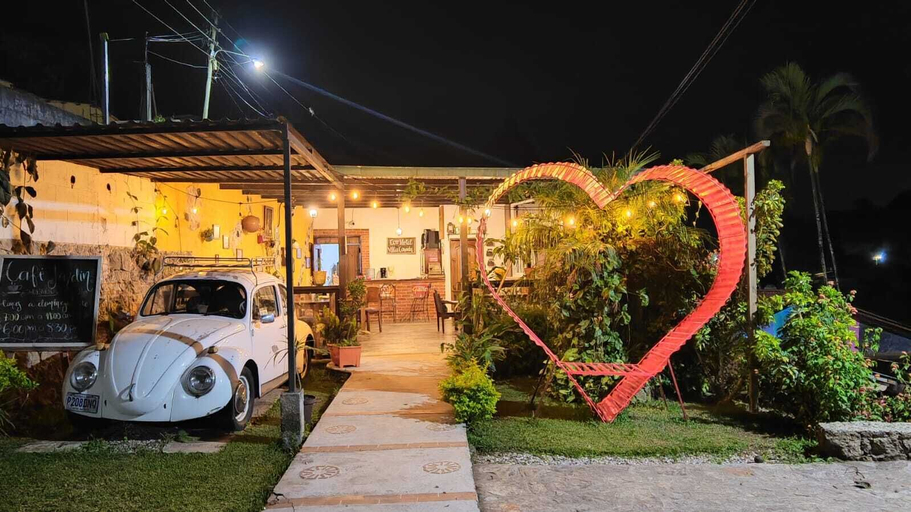 Restaurant 5, Eco Hotel Villa Canaan, Cobán