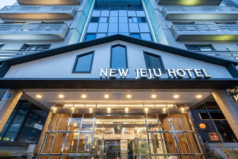 Exterior & Views 2, New Jeju Hotel, Jeju