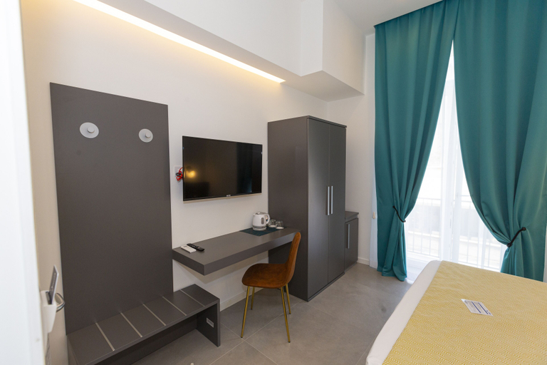Bedroom 2, B&B コルテーゼ, Napoli