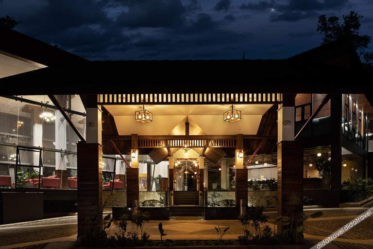 Exterior & Views 5, Wild planet Bana Heights, Wayanad