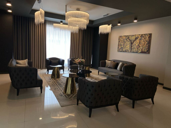 Public Area 4, Expocore Hotel, Yerevan