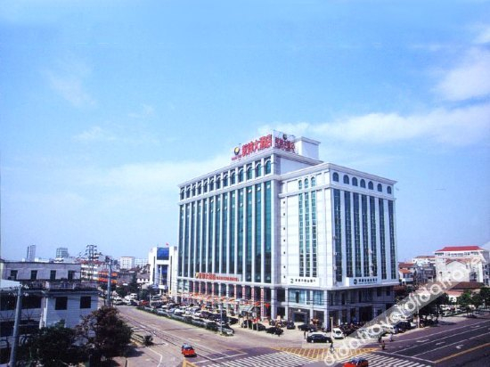 Others 3, Qiankun Hotel, Xiaogan