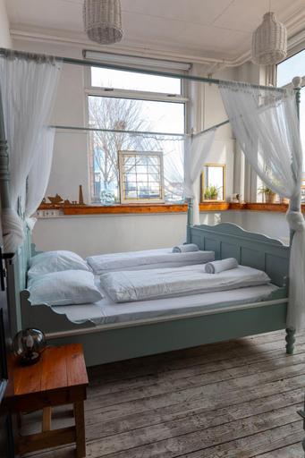 Bedroom 2, BBgebouw39 - op de Rijkswerf, Den Helder