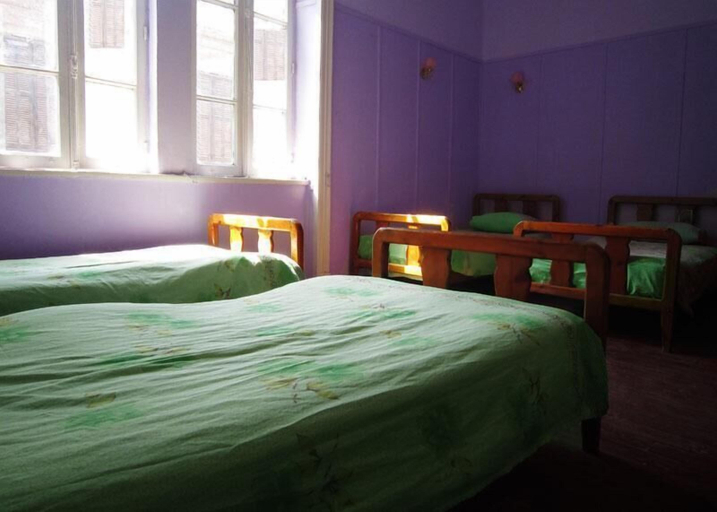 Bedroom 3, Safary Hotel - Hostel, Qasr an-Nil
