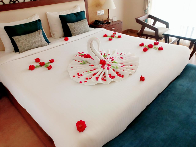Bedroom 3, Abhyaran Resort & Spa Ranthambore, Sawai Madhopur