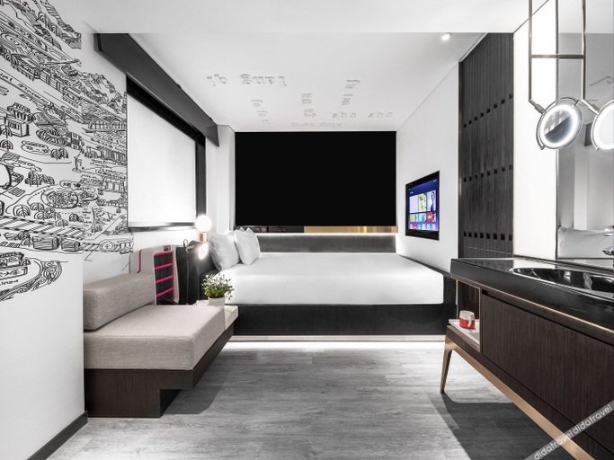 Others 2, CitiGO Hotel Downtown Lanzhou, Lanzhou