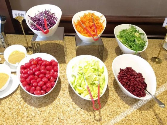 Food & Drinks 4, Meihua Hotel (Hohhot Drum Tower), Hohhot