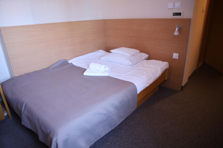 Bedroom 2, Hotel Fero Lux, Żywiec
