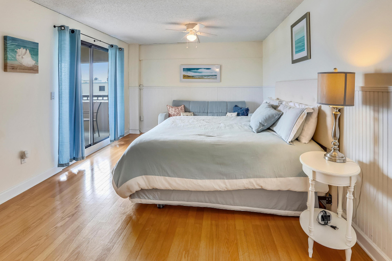 Bedroom 4, Seahorse 401, Pinellas