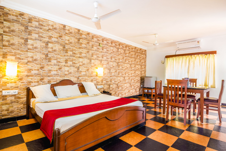 Bedroom 3, Hotel Landmark, Vellore