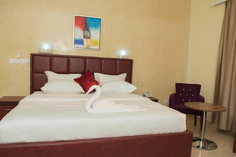 Others 5, Sefcon Suites and Apartment, AbujaMun