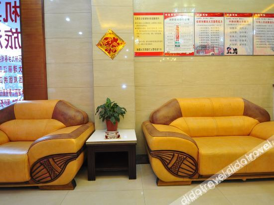 Others 2, Huapeng Hotel, Kunming