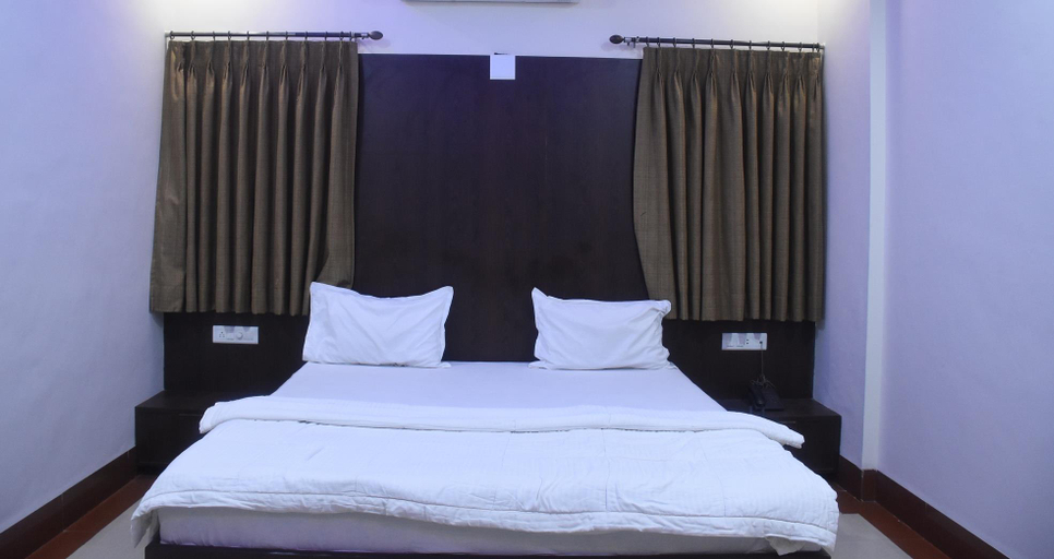 Bedroom 4, Hotel Nilay, Devbhumi Dwarka