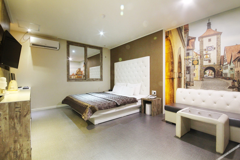 Bedroom 4, Changwon Sangnam Zeta, Changwon