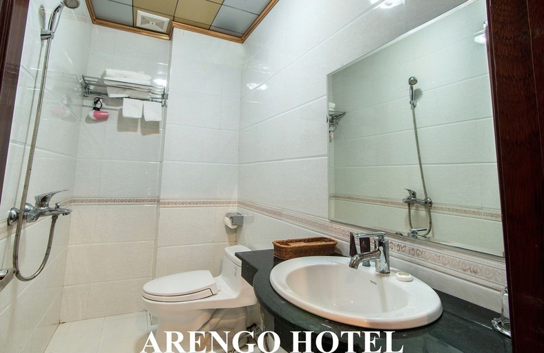 Bathroom, Arengo Sapa Hotel , Sa Pa