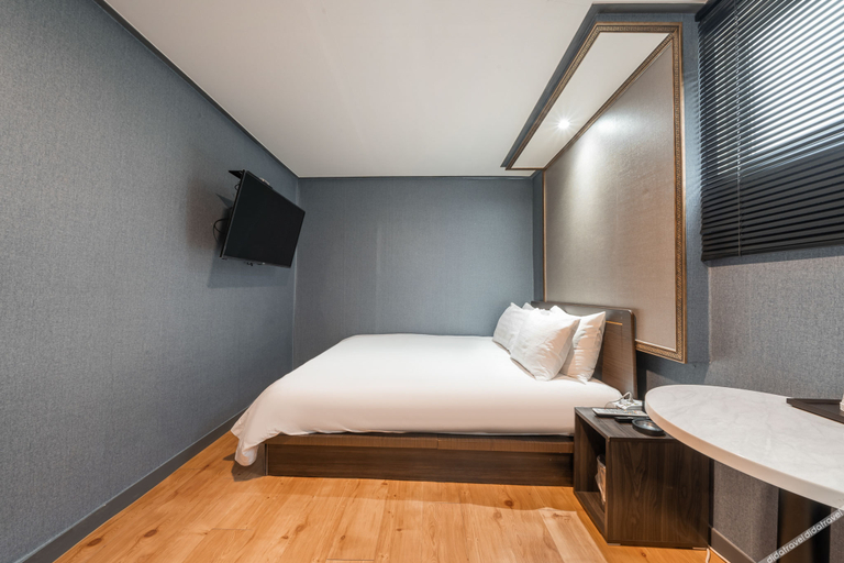 Bedroom 4, Gangseo (Gimpo Airport) Bank Motel, Gangseo