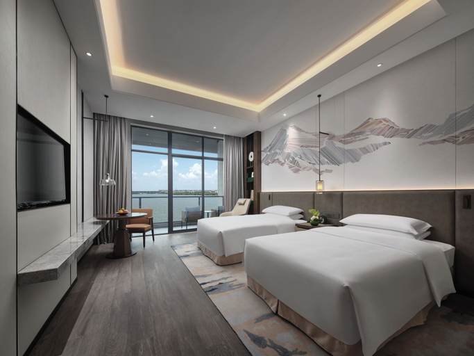Bedroom 3, Primus Hotel Jiaxing, Jiaxing