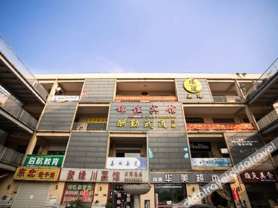 外观 2, Jinjia Hostel, Suzhou
