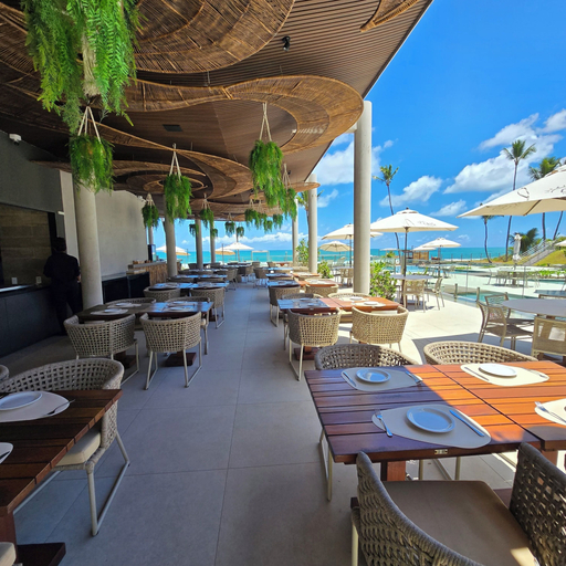 Outdoor dining 5, Cais Eco Residencia by Manta, Ipojuca